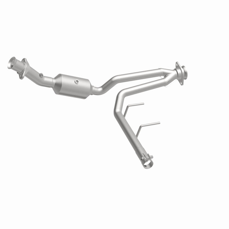 MagnaFlow 18-20 Ford F-150 V6 3.3L Right Underbody Direct-Fit Catalytic Converter