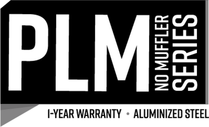 MBRP 11-16 Ford F250/350/450 6.7L 4in Filter Back Single Exit Aluminized Steel No Muffler