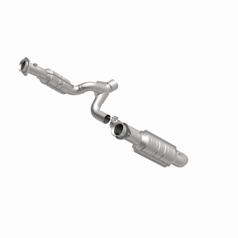 MagnaFlow Conv DF 09-13 Dodge Ram 1500 Pickup 4.7L