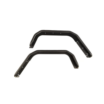 Rugged Ridge Steel Tube Fenders Rear 07-18 Jeep Wrangler JK