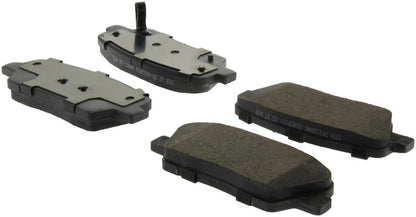 StopTech Street Select Brake Pads