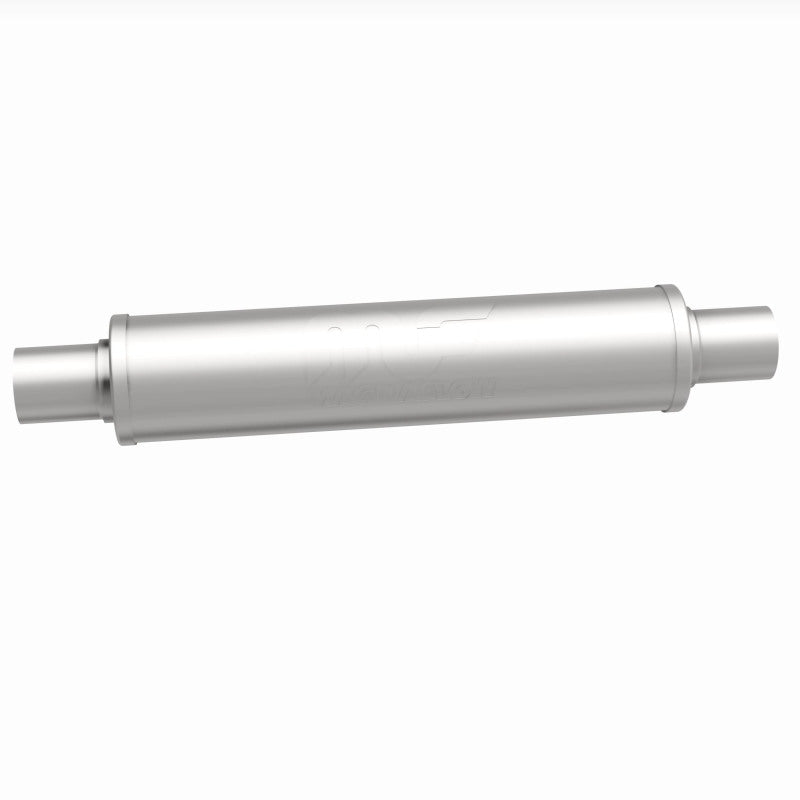 MagnaFlow Muffler Mag SS 18X4X4 2.25X2.25 C/C