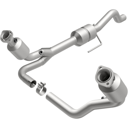 MagnaFlow Conv DF 00-03 Durango 4WD 4.7L