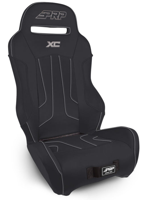 PRP XC Rear Suspension Seat- All Black