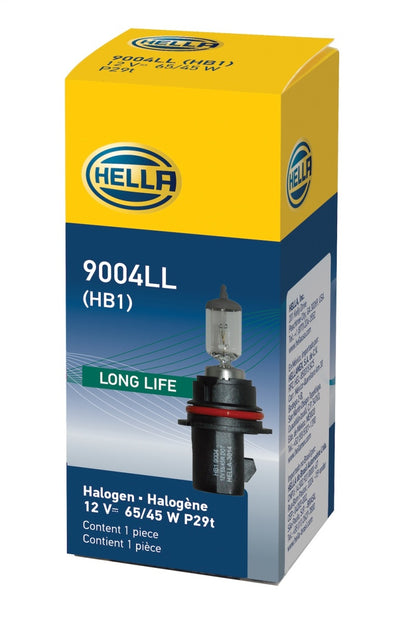 Hella Bulb 9004/Hb1 12V 65/45W P29T Longlife