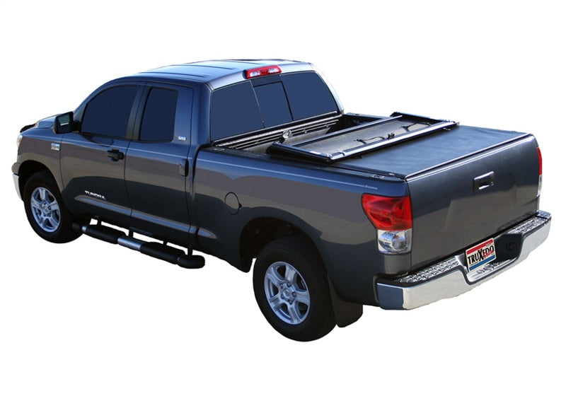 Truxedo 07-20 Toyota Tundra w/Track System 8ft Deuce Bed Cover