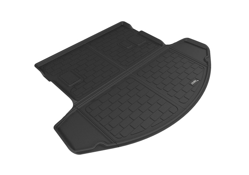 3D MAXpider 2016-2019 Mazda CX-9 Kagu Cargo Liner - Black