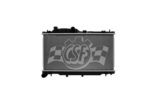 CSF 15-19 Subaru Legacy 2.5L OEM Plastic Radiator