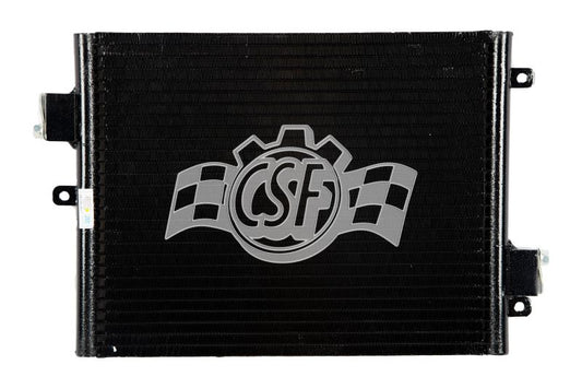 CSF 07-08 Porsche Cayman 2.7L A/C Condenser