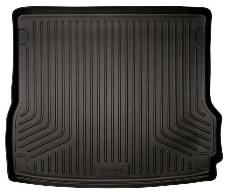 Husky Liners 09-14 Audi Q5 Weatherbeater Black Cargo Liner