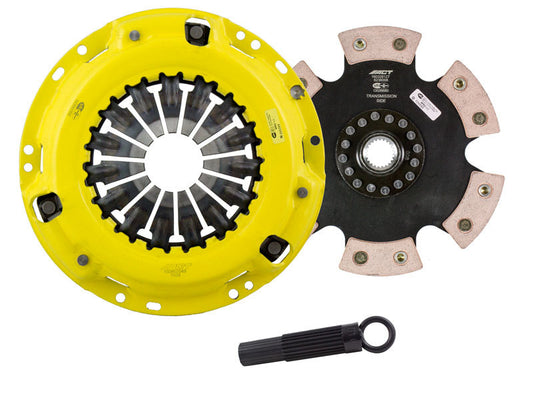 ACT 2011 Scion tC HD/Race Rigid 6 Pad Clutch Kit