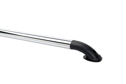 Putco Universal - All Full-Size w/ ToolBox (72.62in Overall Length) Nylon Oval Locker Side Rails