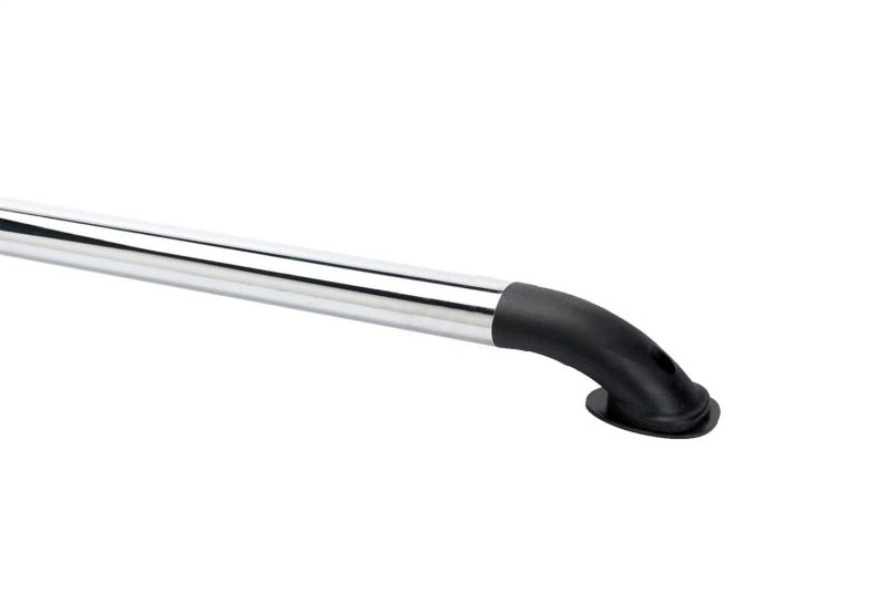 Putco Universal - All Full-Size w/ ToolBox (52.12in Overall Length) Nylon Oval Locker Side Rails