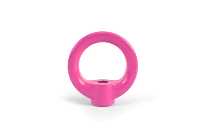 PERRIN Tow Hook Upgrade Kit - Hyper Pink (For PERRIN License Plate Relocates Only)