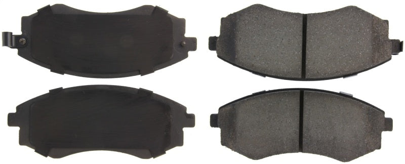 StopTech Street Select Brake Pads - Rear