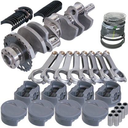 Eagle Competition Rotating Assembly Kit for Chevrolet/Pontiac LS-Series 4.030in Bore