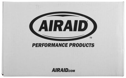 Airaid 2013 Ford Explorer 3.5L Ecoboost MXP Intake System w/ Tube (Oiled / Red Media)