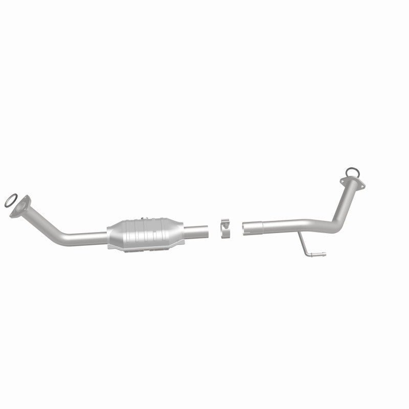 MagnaFlow Conv DF 05-07 Toyota Sequoia 8 4.7L D/S