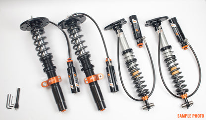 AST 97-05 Porsche 911 996 C2 (2WD) 5300 Comp Series Coilovers