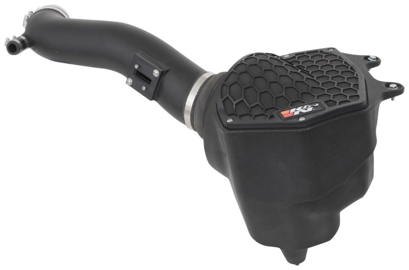 K&N 20-21 Jeep Wrangler V6-3.0L DSL Aircharger Performance Intake