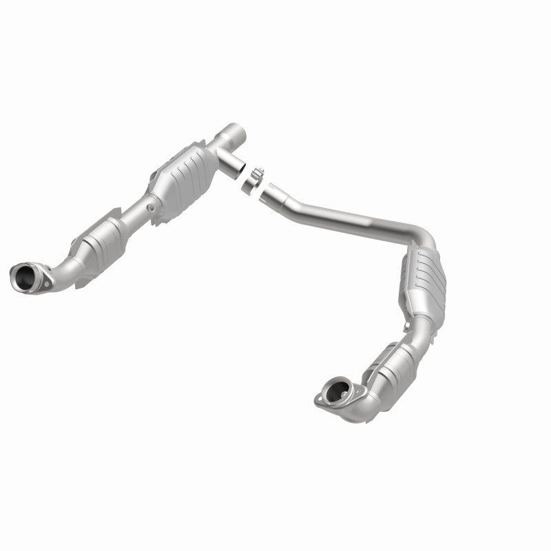 MagnaFlow Conv DF 06 Ford E350 Van 5.4L