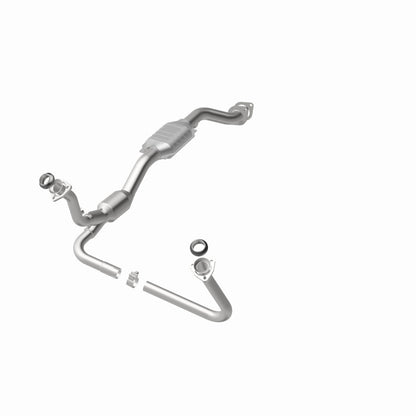 MagnaFlow Conv DF 01-05 Chevy Blazer 4.3L 4WD