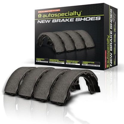 Power Stop 2009 Toyota Prius Rear Autospecialty Brake Shoes