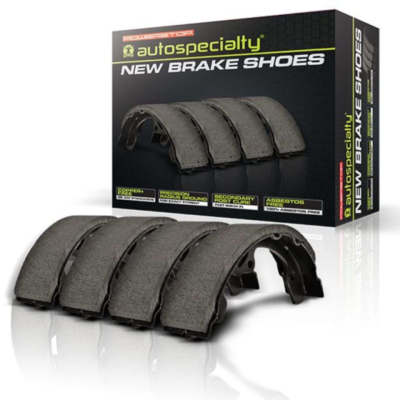 Power Stop 11-17 Honda Odyssey Rear Autospecialty Parking Brake Shoes