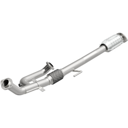 MagnaFlow Conv DF 07-10 Lexus ES350 / 07-10 Toyota Camry 3.5L Y-Pipe Assembly (49 State)