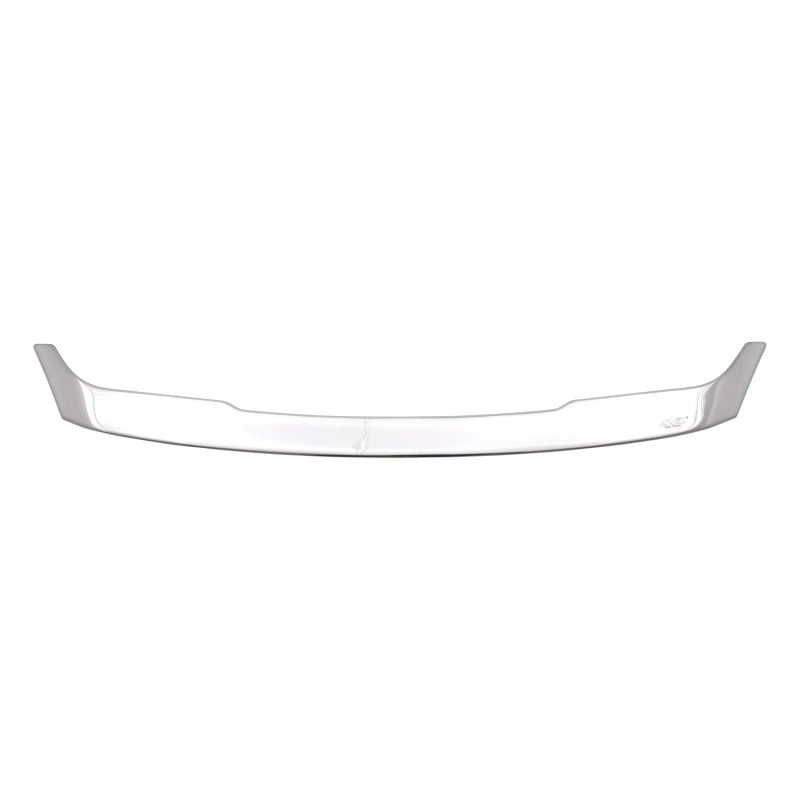 AVS 13-18 Ford C-Max Aeroskin Low Profile Hood Shield - Chrome