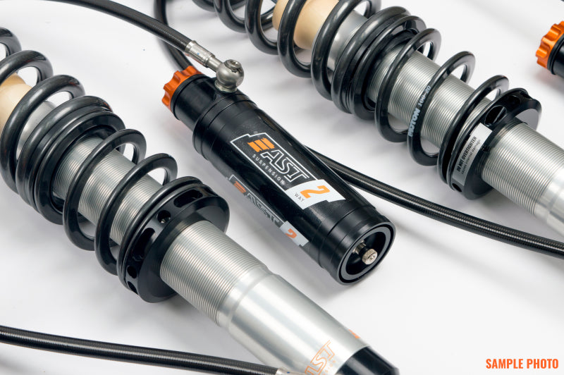 AST 5200 Series Coilovers Porsche 911 996 Turbo (4WD)