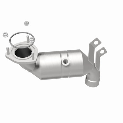 Magnaflow Conv DF 02-03 Jaguar X-Type  Rear