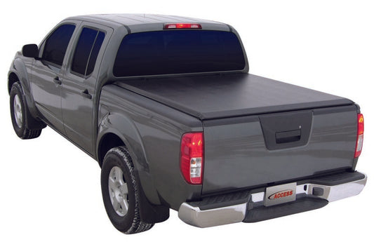 Access Limited 05-16 Frontier Crew Cab 5ft Bed (Clamps On w/ or w/o Utili-Track) Roll-Up Cover