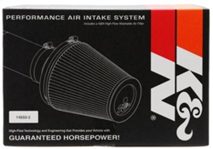 K&N 03-04 Toyota 4Runner V8-4.7L Aircharger Performance Intake