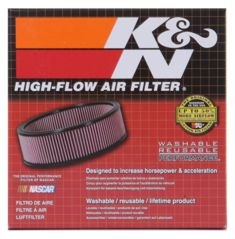 K&N Replacement Air Filter for 18-19 Honda CB250R 249