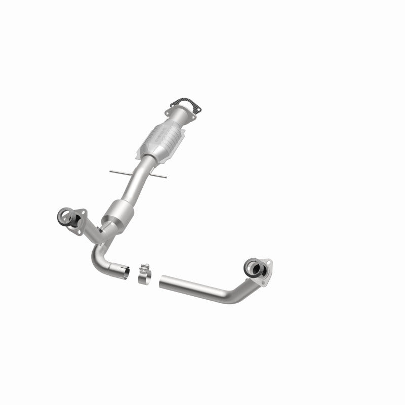 MagnaFlow Conv DF Chevy S-10 00-02 OEM