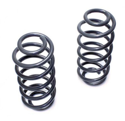 MaxTrac 82-97 Chevrolet S10 2WD V6 3in Front Lowering Coils