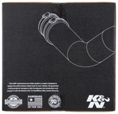 K&N 2016 Polaris RZR1000 Turbo Aircharger Performance Intake