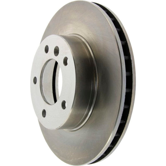 Centric 16-19 Volvo XC90 C-TEK Standard Brake Rotor - Front