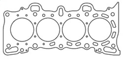 Cometic - Honda Civic/CRX SI SOHC 75.5M .030 inch MLS Head Gasket D15/16