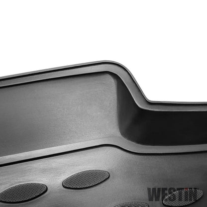 Westin 2012-2017 Chevrolet Sonic Profile Floor Liners Front - Black