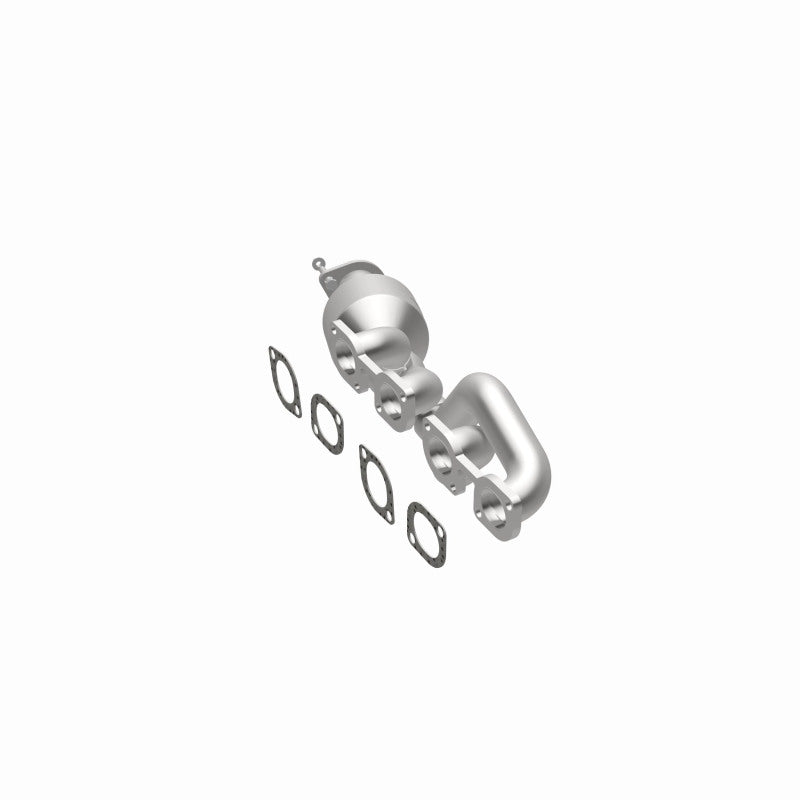 MagnaFlow Conv DF BMW 5-6 04-05 D/S OEM