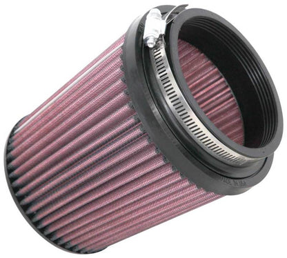 K&N Filter Universal Air Filter Golf VII GTI 3-15/16in FLG / 5-15/32in OD / 7in H