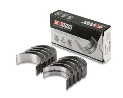 King Engine Bearings Honda D16A/Y/Z H22A4 F23A (Size +0.25mm) Crankshaft Main Bearing Set