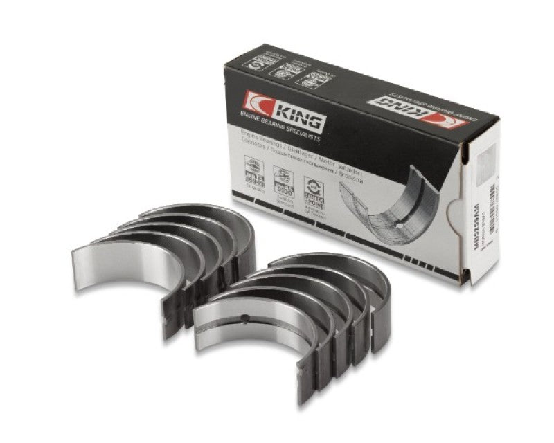 King Engine Bearings Ford 281CI/330CI 4.6L/5.4L V8 (Size +0.5) Main Bearing Set