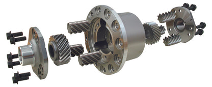 Eaton Detroit Truetrac Differential 28 Spline 1.20in Axle Shaft Diameter All Gear Ratios Rear 8in