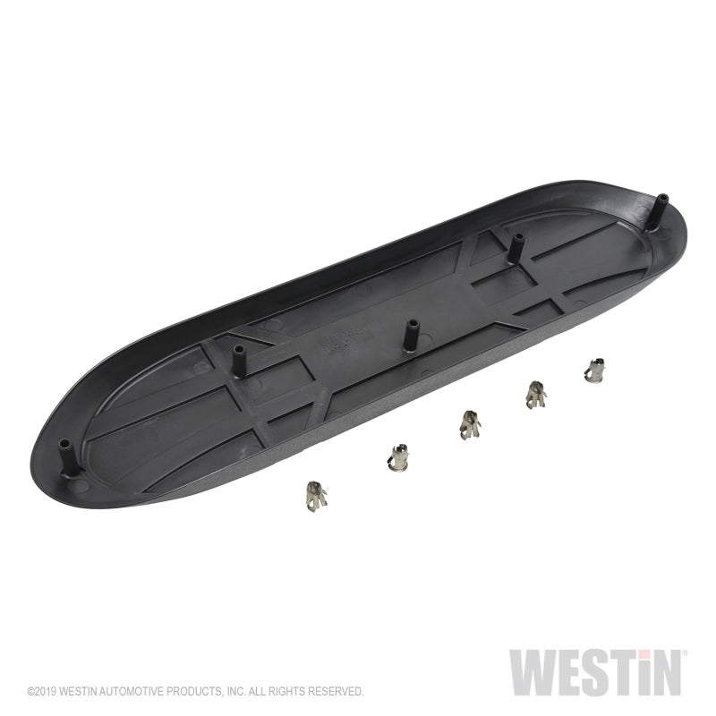 Westin Platinum 4 Replacement Service Kit w/ 18in pad - Black