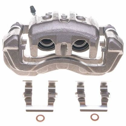 Power Stop 92-96 Mitsubishi Montero Front Left Autospecialty Caliper