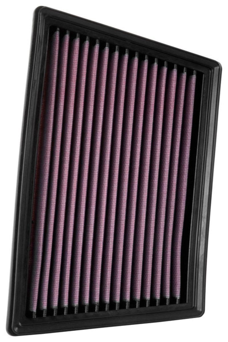 K&N 15-18 Land Rover Discovery Sport L4-2.0L DSL Replacement Drop In Air Filter