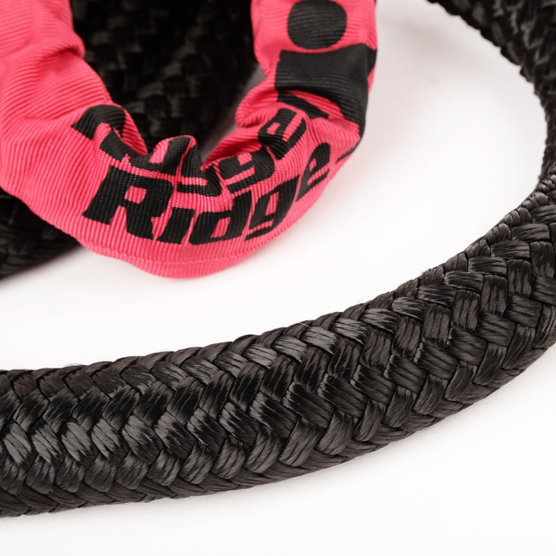 Rugged Ridge Kinetic Recovery Rope with Cinch Storage Bag